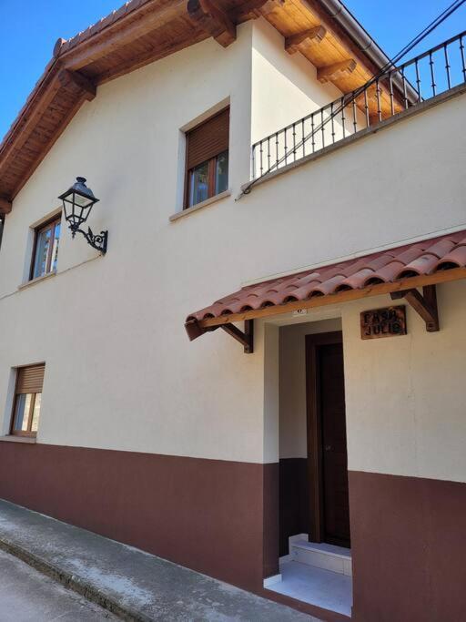 Casa Julio, Bonita Casa Comoda Y Espaciosa, Totalmente Reformada Con Terraza Y Jardin Privado Riezu Екстериор снимка