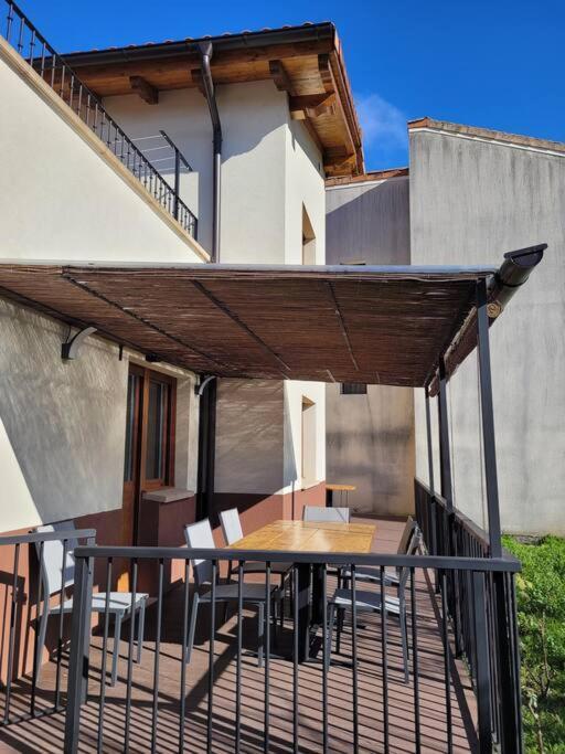 Casa Julio, Bonita Casa Comoda Y Espaciosa, Totalmente Reformada Con Terraza Y Jardin Privado Riezu Екстериор снимка